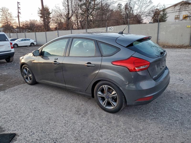Photo 2 from auction – 2016 FORD FOCUS with VIN 1FADP3KE6GL232401
