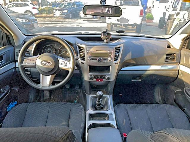 Photo 9 from auction – 2010 SUBARU OUTBACK 2. with VIN 4S4BRBACXA1365943