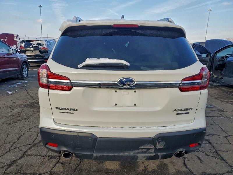 Photo 6 from auction – 2022 SUBARU ASCENT LIM with VIN 4S4WMAPD7N3444670