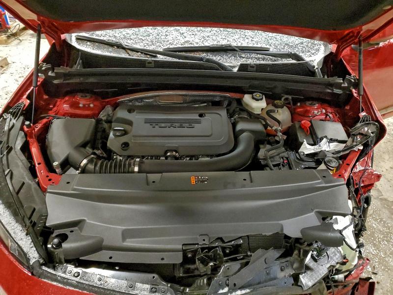 Photo 11 from auction – 2025 BUICK ENVISION A with VIN LRBFZME45SD059106