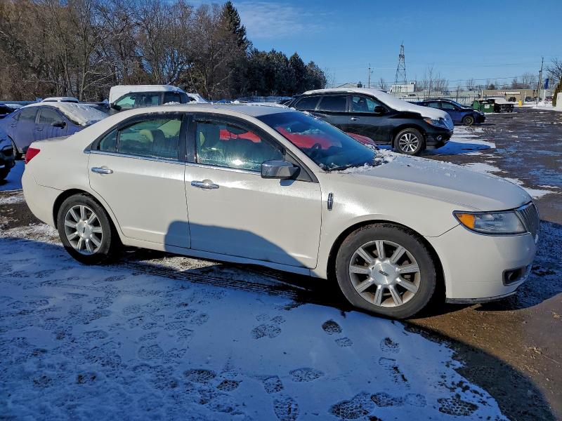 Photo 4 from auction – 2011 LINCOLN MKZ with VIN 3LNHL2GC2BR765361