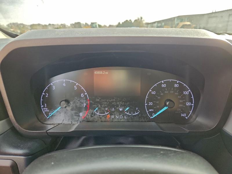 Photo 9 from auction – 2022 FORD MAVERICK with VIN 3FTTW8E95NRA93638