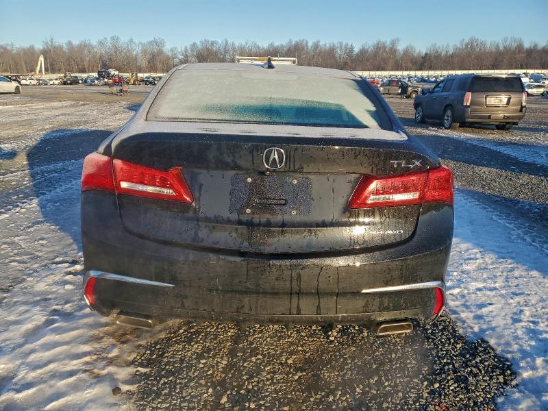 Photo 6 from auction – 2018 ACURA TLX with VIN 19UUB3F32JA002828