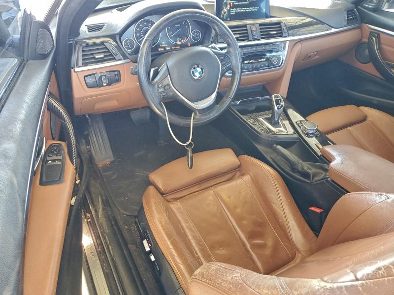 Photo 8 from auction – 2016 BMW 428 I with VIN WBA3N7C5XGK228159
