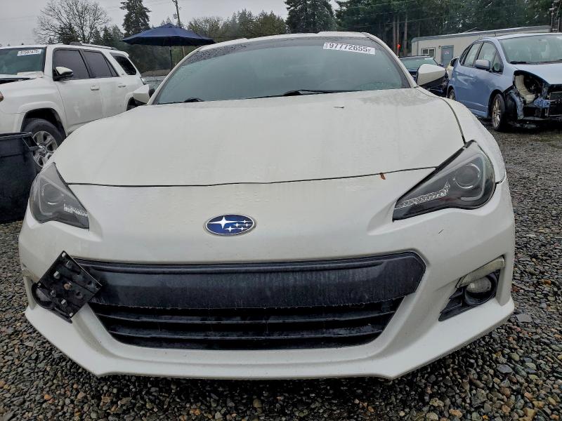 Photo 5 from auction – 2014 SUBARU BRZ 2.0 LI with VIN JF1ZCAC15E9600370