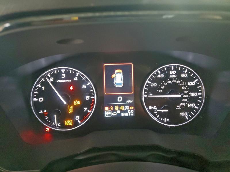 Photo 9 from auction – 2025 SUBARU OUTBACK PR with VIN 4S4BTAFC7S3181361