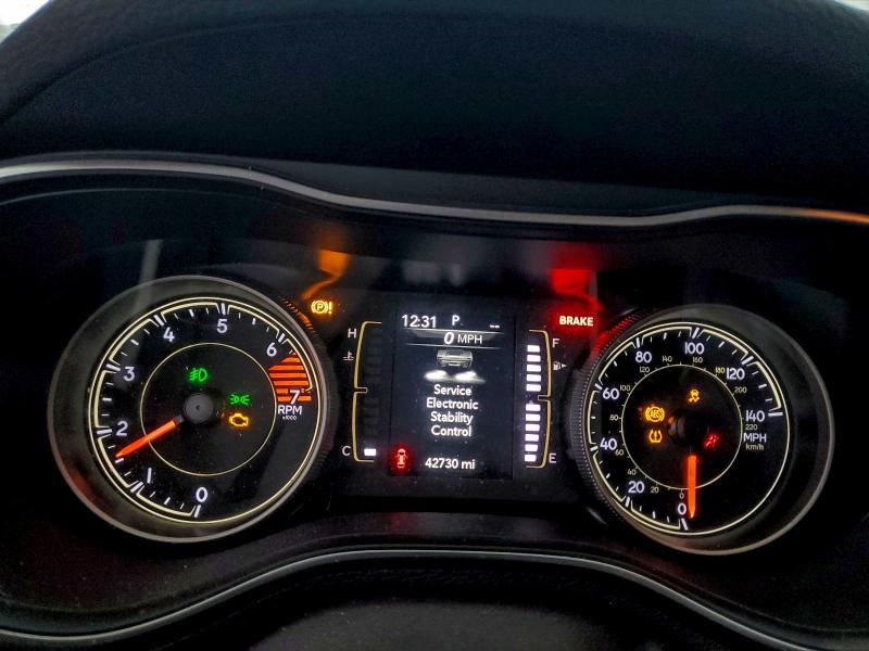 Photo 9 from auction – 2019 JEEP CHEROKEE L with VIN 1C4PJMLB2KD431063