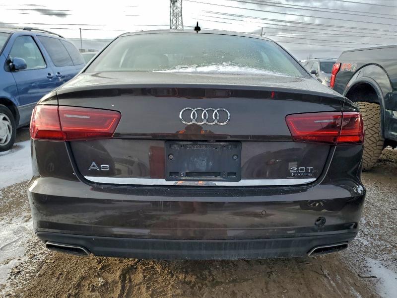 Photo 6 from auction – 2018 AUDI A6 PREMIUM with VIN WAUG8AFCXJN068757