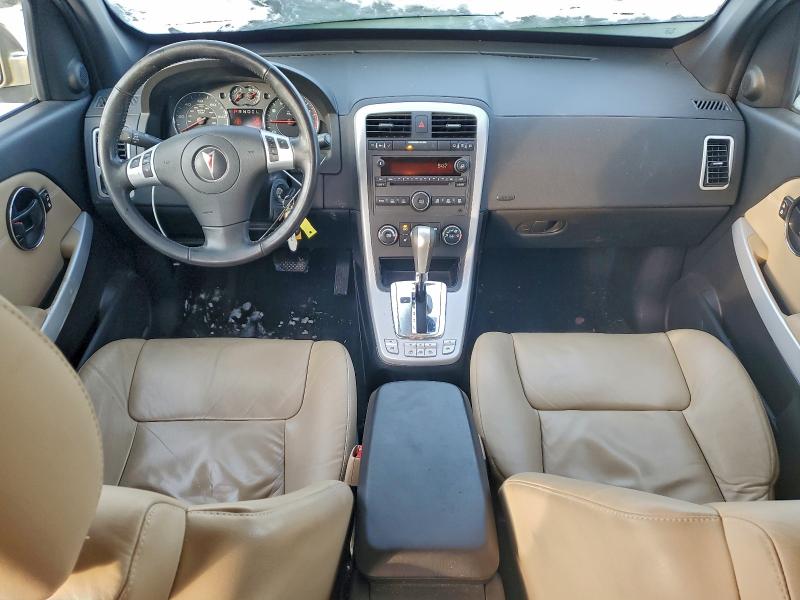 Photo 8 from auction – 2007 PONTIAC TORRENT with VIN 2CKDL73F476027231