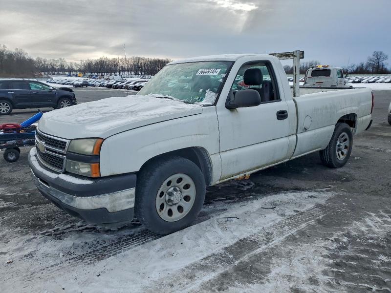 CHEVROLET SILVERADO 2006 with VIN 3GCEC14X96G207744 - Photo from auction