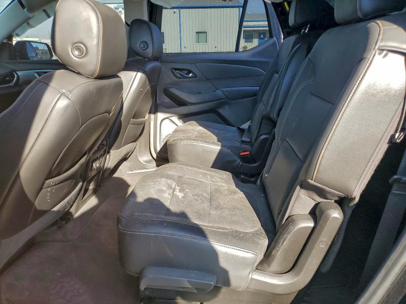 Photo 11 from auction – 2020 CHEVROLET TRAVERSE with VIN 1GNERKKW1LJ273317