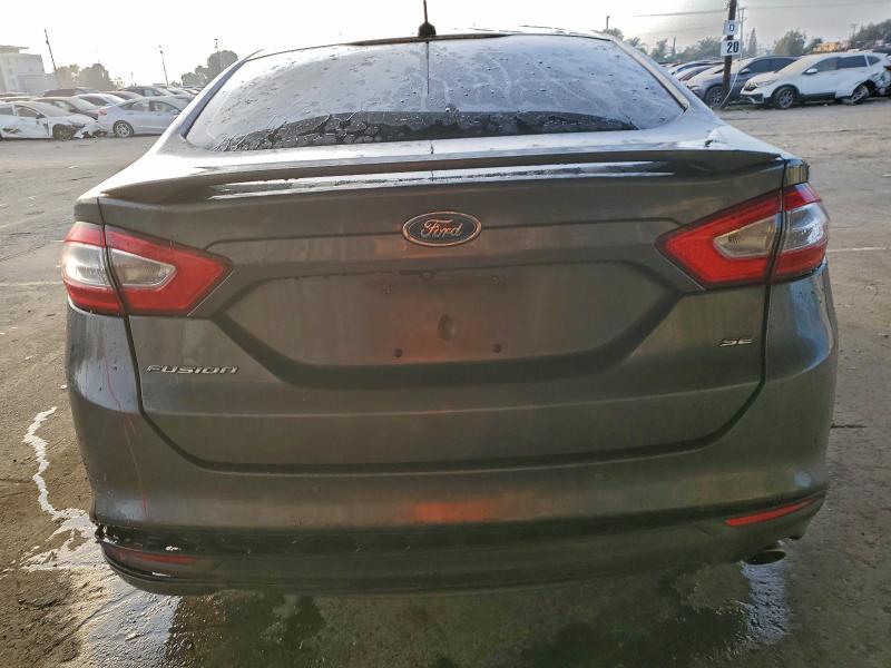 Photo 6 from auction – 2016 FORD FUSION SE with VIN 3FA6P0H72GR341939