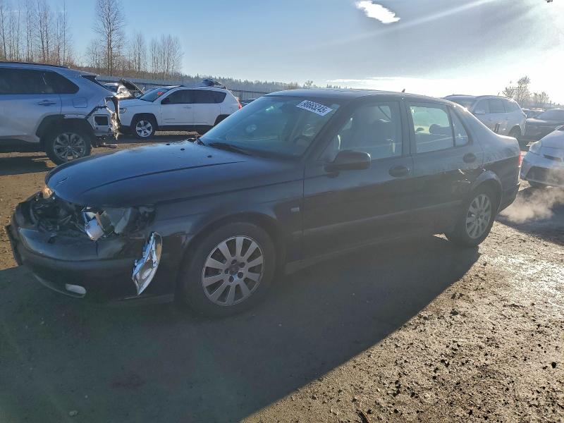 SAAB 9-5 LINEAR 2003 with VIN YS3EB49EX33015350 - Photo from auction