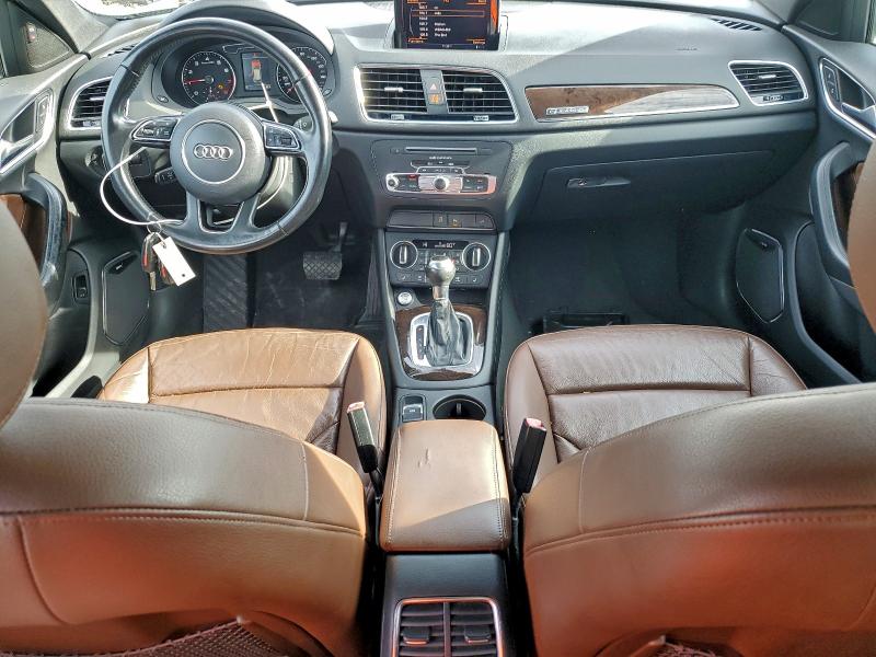 Photo 8 from auction – 2016 AUDI Q3 PRESTIG with VIN WA1GFCFS8GR014204
