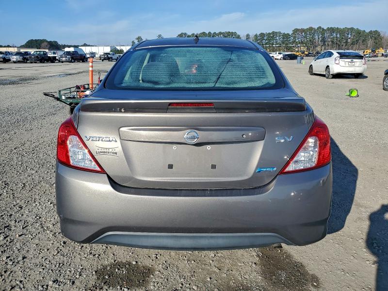 Photo 6 from auction – 2016 NISSAN VERSA S with VIN 3N1CN7AP0GL844977