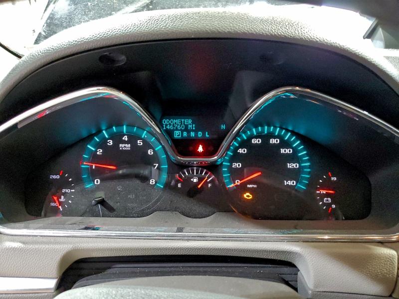 Photo 9 from auction – 2017 CHEVROLET TRAVERSE P with VIN 1GNKRJKD1HJ348777
