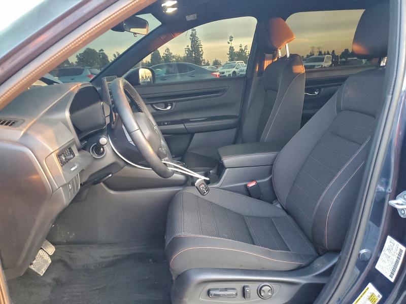 Photo 7 from auction – 2025 HONDA CR-V with VIN 7FARS5H56SE030157