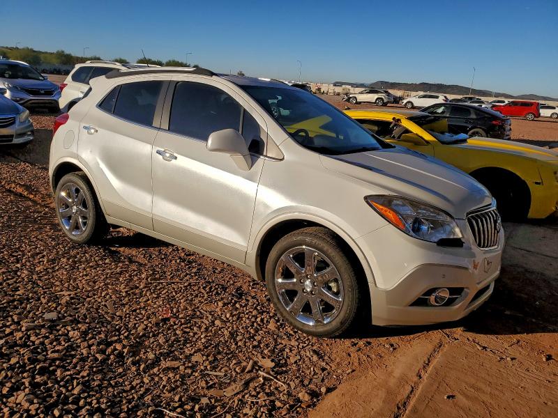 Photo 4 from auction – 2013 BUICK ENCORE PRE with VIN KL4CJDSB8DB133187