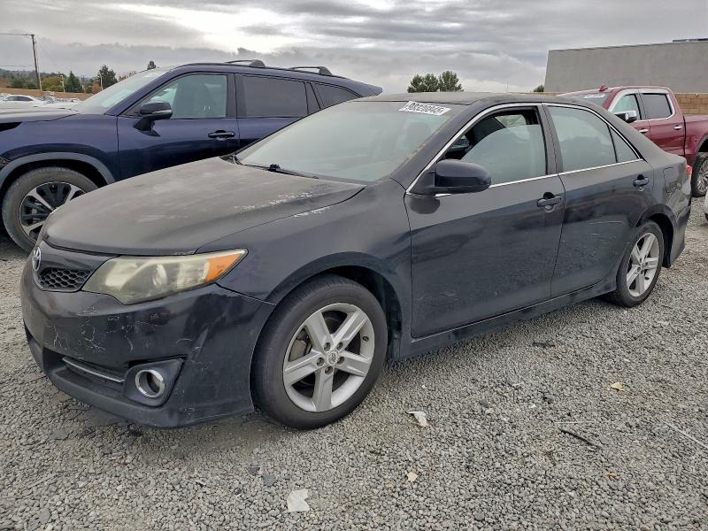 TOYOTA CAMRY BASE 2012 with VIN 4T1BF1FK2CU501681 - Photo from auction