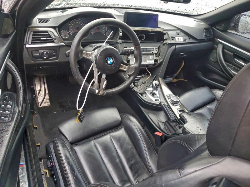 Photo 8 from auction – 2015 BMW M4 with VIN WBS3U9C53FJ967775