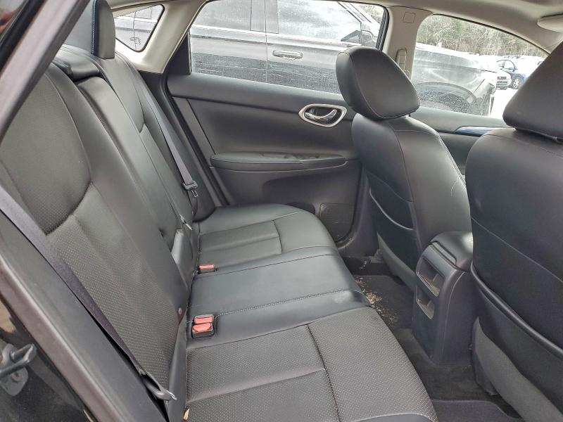 Photo 10 from auction – 2017 NISSAN SENTRA SR with VIN 3N1CB7AP4HY223545