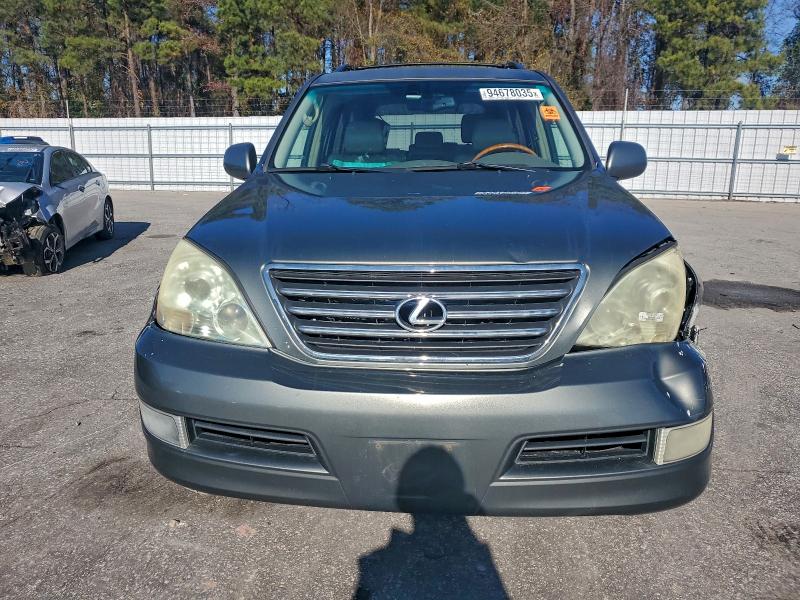Photo 5 from auction – 2006 LEXUS GX 470 with VIN JTJBT20X560103414