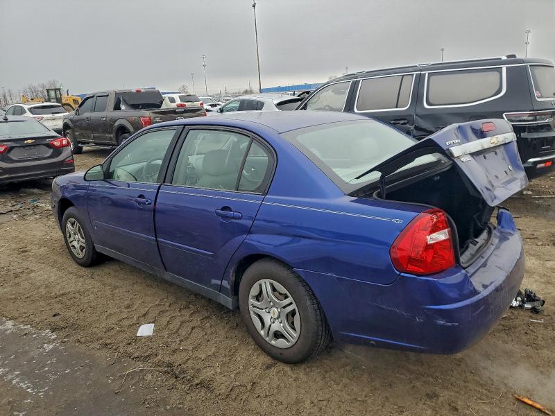 Photo 2 from auction – 2007 CHEVROLET MALIBU LS with VIN 1G1ZS58FX7F195757