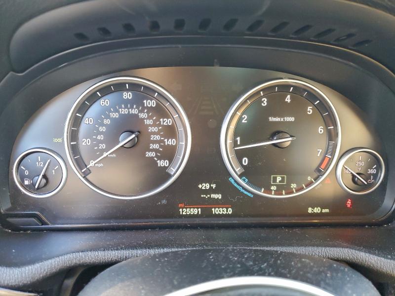 Photo 9 from auction – 2016 BMW X3 XDRIVE2 with VIN 5UXWX9C56G0D66882