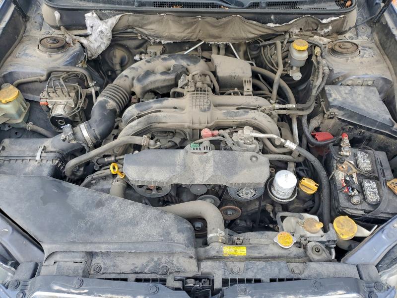 Photo 11 from auction – 2013 SUBARU LEGACY 2.5 with VIN 4S3BMBC62D3032137