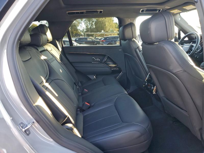 Photo 11 from auction – 2024 LAND ROVER RANGE ROVE with VIN SAL1P9EU4RA188442