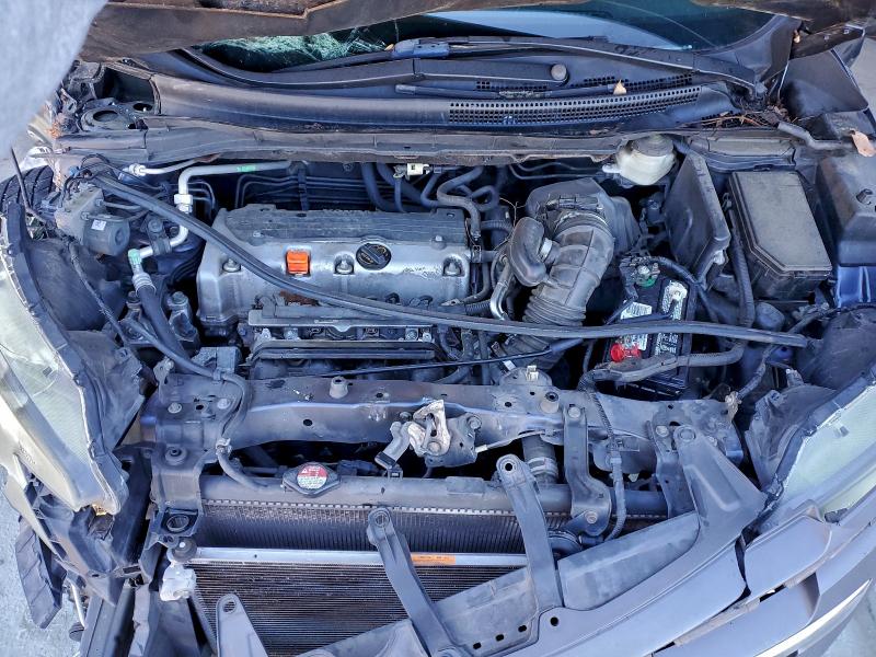 Photo 11 from auction – 2012 HONDA CR-V LX with VIN 5J6RM3H39CL008980