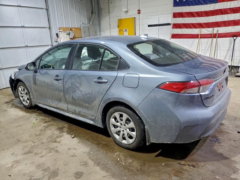 Photo 2 from auction – 2025 TOYOTA COROLLA with VIN 5YFB4MDE2SP300190