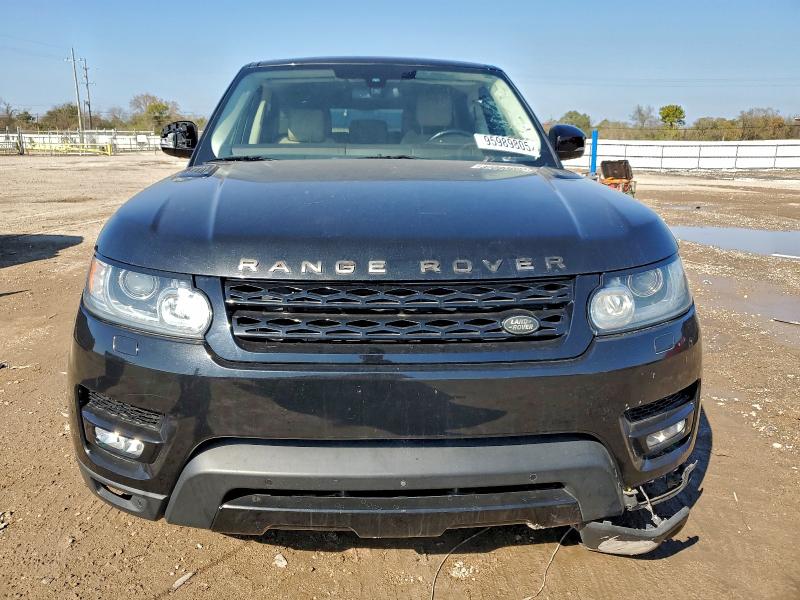 Photo 5 from auction – 2016 LAND ROVER RANGE ROVE with VIN SALWR2EF7GA101462