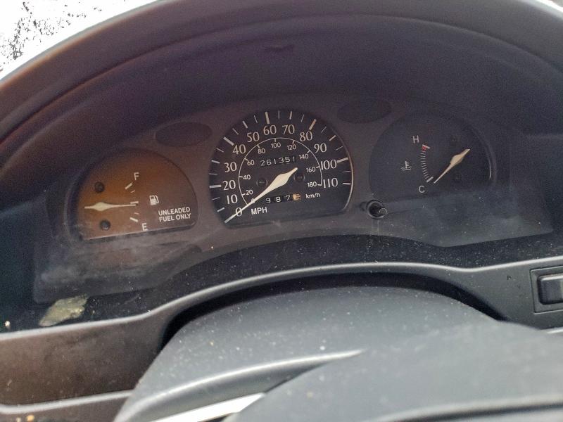 Photo 9 from auction – 1997 TOYOTA TERCEL with VIN JT2AC52LXV0223453
