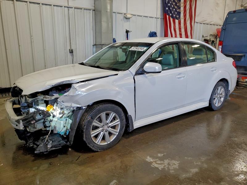 SUBARU LEGACY 2.5 2011 с VIN 4S3BMCC68B3262736 - Снимка от търг