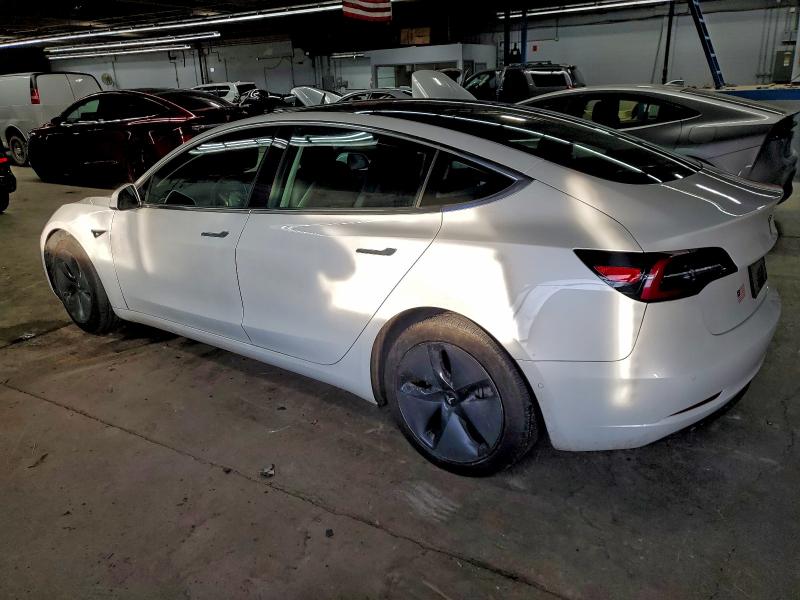 Photo 2 from auction – 2020 TESLA MODEL 3 with VIN 5YJ3E1EBXLF711631