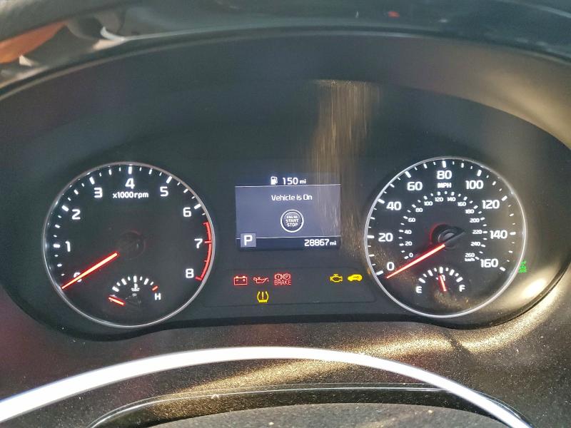 Photo 9 from auction – 2023 KIA SELTOS EX with VIN KNDERCAA2P7356570