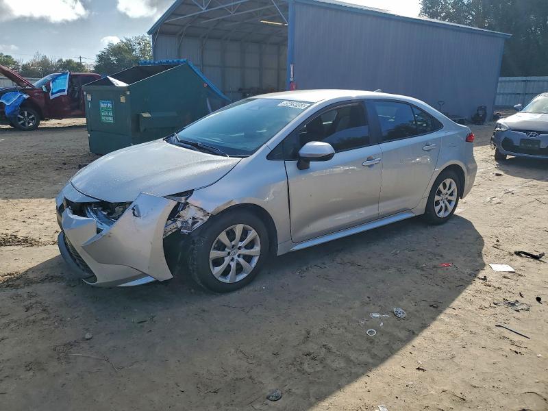 Photo 1 from auction – 2025 TOYOTA COROLLA LE with VIN 5YFB4MDE2SP326918