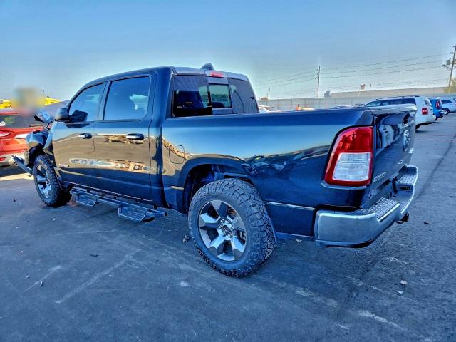 Photo 2 from auction – 2019 RAM 1500 BIG H with VIN 1C6RRFFG9KN847147