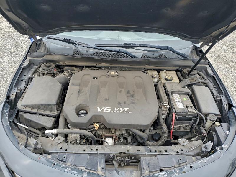 Photo 11 from auction – 2015 CHEVROLET IMPALA with VIN 2G1125S31F9191499