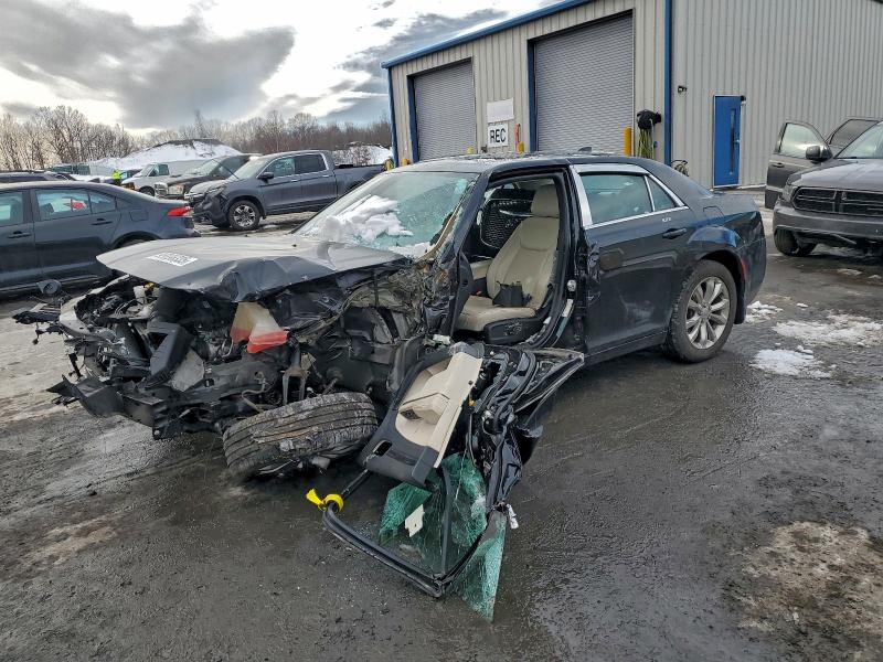 CHRYSLER 300 TOURIN 2021 with VIN 2C3CCARG9MH582924 - Photo from auction