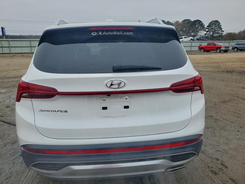 Photo 6 from auction – 2023 HYUNDAI SANTA FE S with VIN 5NMS34AJXPH652441
