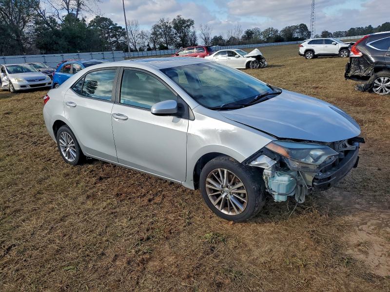 Photo 4 from auction – 2014 TOYOTA COROLLA L with VIN 5YFBURHEXEP056736