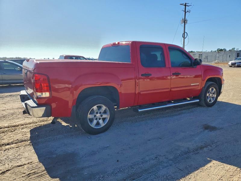 Photo 3 from auction – 2010 GMC SIERRA C15 with VIN 3GTRCVE07AG219202