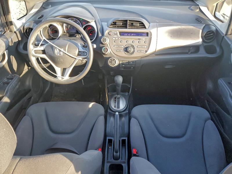 Photo 8 from auction – 2012 HONDA FIT with VIN JHMGE8H31CS003977