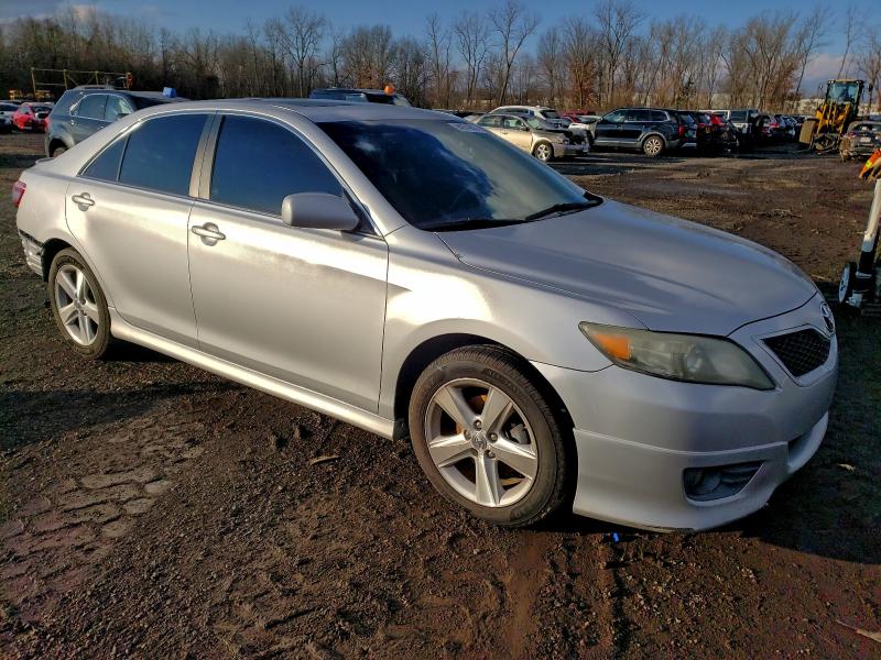 Photo 4 from auction – 2011 TOYOTA CAMRY BASE with VIN 4T1BF3EK8BU171265