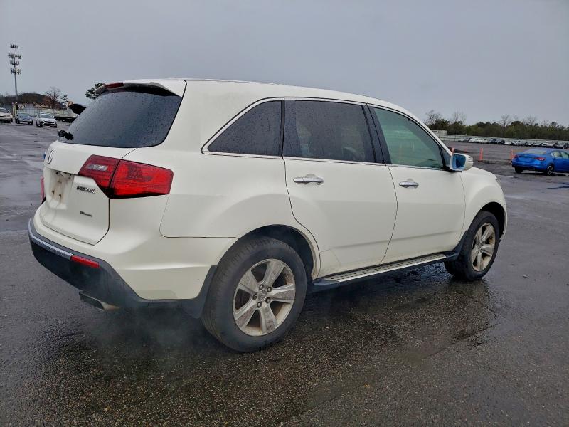 Photo 3 from auction – 2010 ACURA MDX TECHNO with VIN 2HNYD2H48AH503048