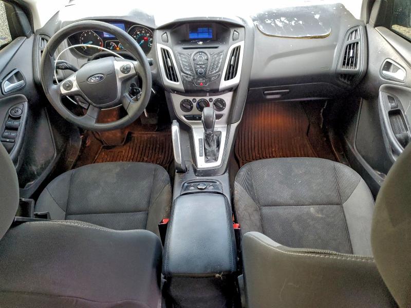 Photo 8 from auction – 2014 FORD FOCUS with VIN 1FADP3F2XEL110265