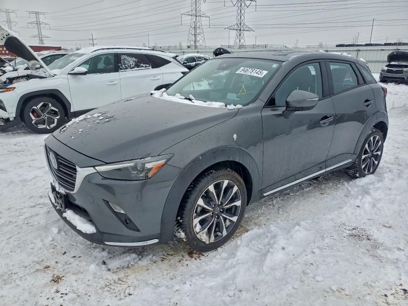 2019 MAZDA CX-3 - Търг №94678145