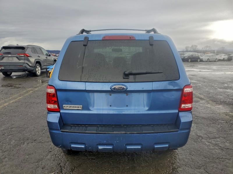 Photo 6 from auction – 2010 FORD ESCAPE XLT with VIN 1FMCU0D76AKC68965